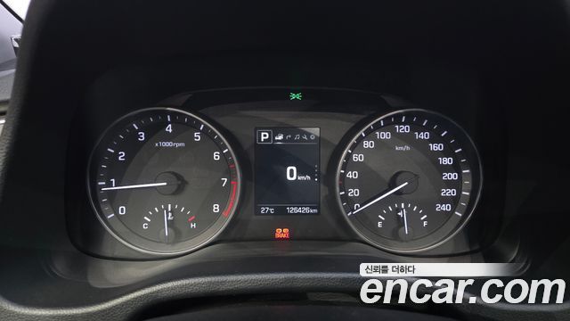 Hyundai Avante (AD) 1.6 GDI Modern special 2017 — фото 8