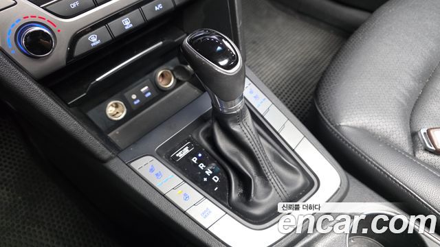 Hyundai Avante (AD) 1.6 GDI Modern special 2017 — фото 9