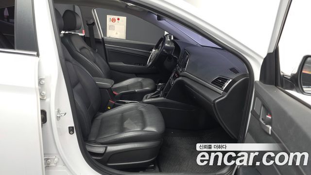 Hyundai Avante (AD) 1.6 GDI Modern special 2017 — фото 11