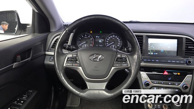 Hyundai Avante (AD) 1.6 GDI Modern special 2017 — фото 13
