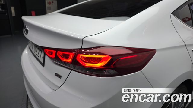 Hyundai Avante (AD) 1.6 GDI Modern special 2017 — фото 23