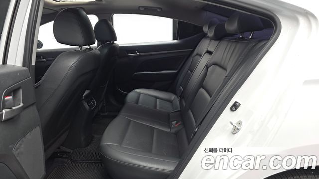 Hyundai Avante (AD) 1.6 GDI Modern special 2017 — фото 26