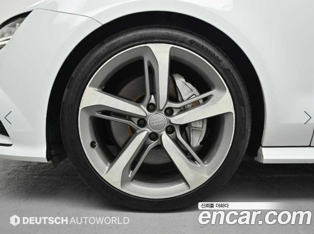 Audi A7 40 TFSI Quattro Sport 4G 2016 — фото 5