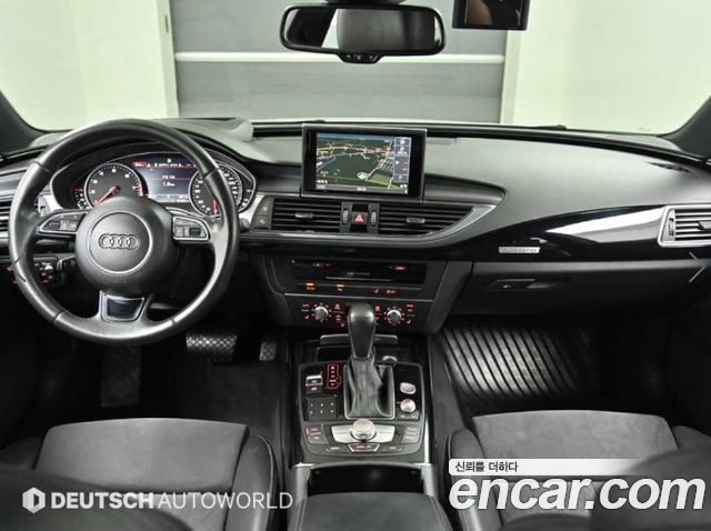 Audi A7 40 TFSI Quattro Sport 4G 2016 — фото 8