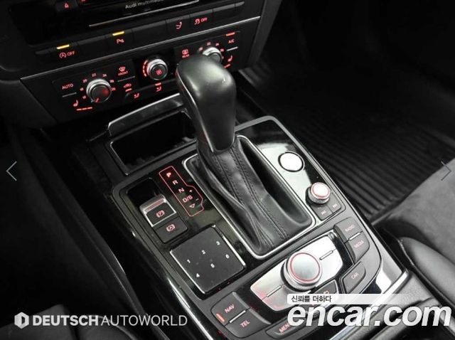 Audi A7 40 TFSI Quattro Sport 4G 2016 — фото 9