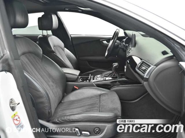 Audi A7 40 TFSI Quattro Sport 4G 2016 — фото 10