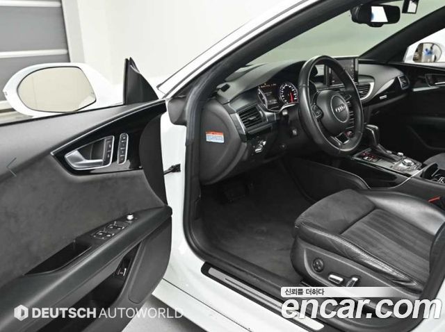 Audi A7 40 TFSI Quattro Sport 4G 2016 — фото 15