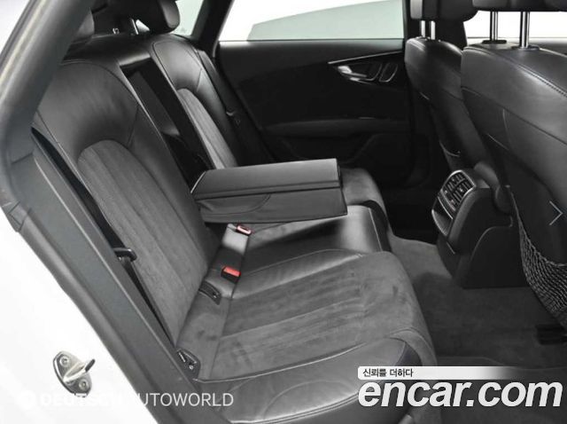 Audi A7 40 TFSI Quattro Sport 4G 2016 — фото 16