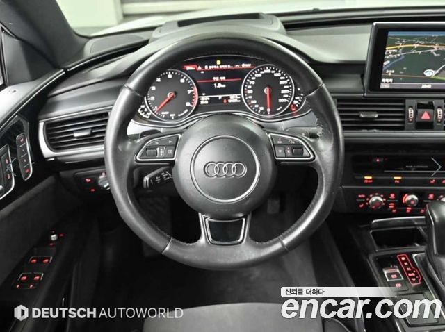 Audi A7 40 TFSI Quattro Sport 4G 2016 — фото 17