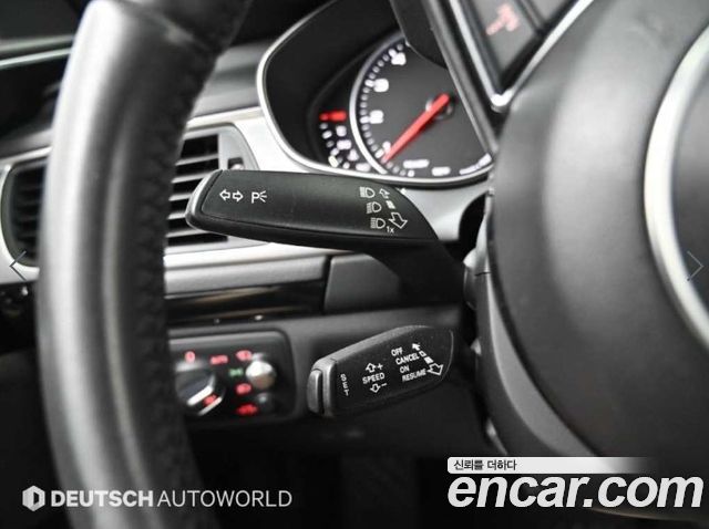 Audi A7 40 TFSI Quattro Sport 4G 2016 — фото 20