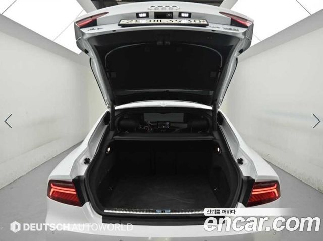 Audi A7 40 TFSI Quattro Sport 4G 2016 — фото 24