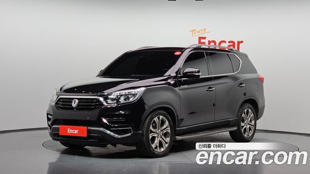 KG Mobility (SsangYong) G4 Rexton Diesel 2.2 4WD Heritage