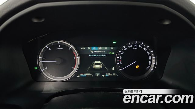 KG Mobility (SsangYong) G4 Rexton Diesel 2.2 4WD Heritage 2018 — фото 8