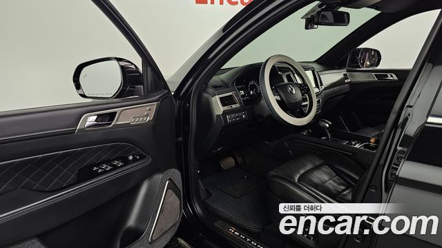 KG Mobility (SsangYong) G4 Rexton Diesel 2.2 4WD Heritage 2018 — фото 10
