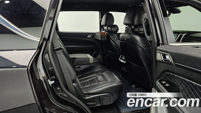 KG Mobility (SsangYong) G4 Rexton Diesel 2.2 4WD Heritage 2018 — фото 12