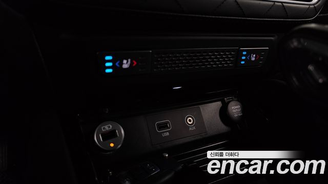KG Mobility (SsangYong) G4 Rexton Diesel 2.2 4WD Heritage 2018 — фото 17