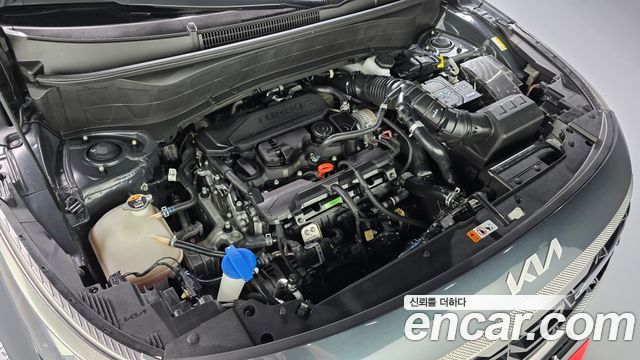 Kia Seltos Gasoline 1.6 Turbo 2WD Signature 2024 — фото 6
