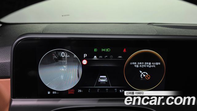 Kia Seltos Gasoline 1.6 Turbo 2WD Signature 2024 — фото 8
