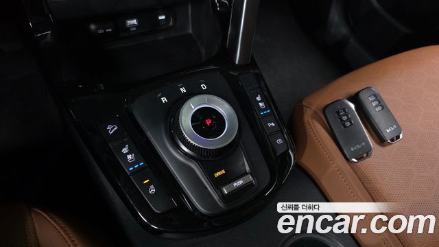 Kia Seltos Gasoline 1.6 Turbo 2WD Signature 2024 — фото 9