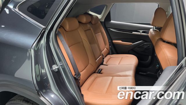 Kia Seltos Gasoline 1.6 Turbo 2WD Signature 2024 — фото 11