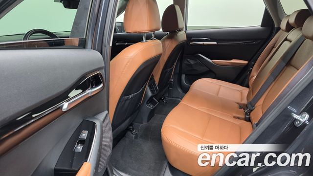Kia Seltos Gasoline 1.6 Turbo 2WD Signature 2024 — фото 12