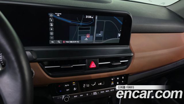 Kia Seltos Gasoline 1.6 Turbo 2WD Signature 2024 — фото 14