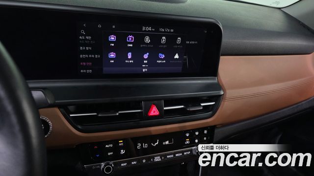 Kia Seltos Gasoline 1.6 Turbo 2WD Signature 2024 — фото 15