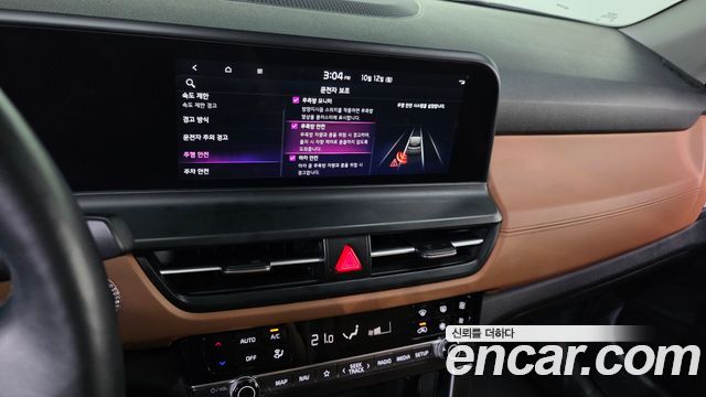 Kia Seltos Gasoline 1.6 Turbo 2WD Signature 2024 — фото 16