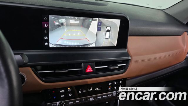 Kia Seltos Gasoline 1.6 Turbo 2WD Signature 2024 — фото 17
