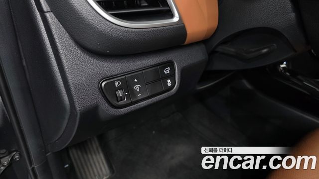 Kia Seltos Gasoline 1.6 Turbo 2WD Signature 2024 — фото 18