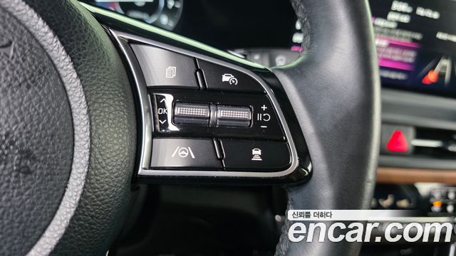 Kia Seltos Gasoline 1.6 Turbo 2WD Signature 2024 — фото 19