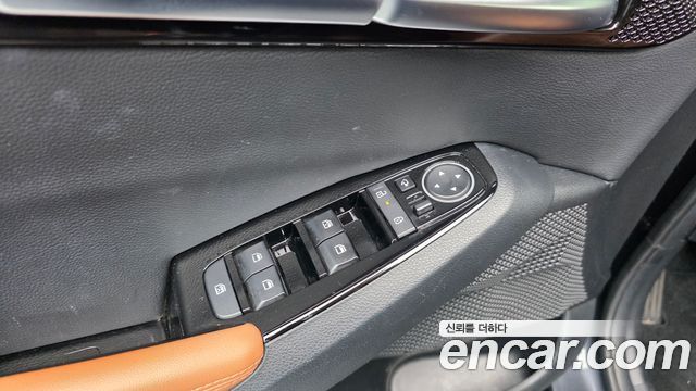Kia Seltos Gasoline 1.6 Turbo 2WD Signature 2024 — фото 20
