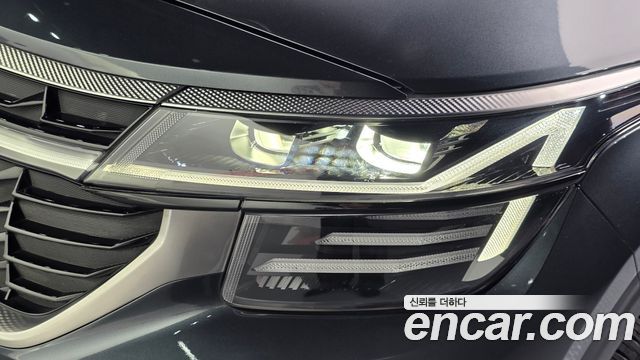 Kia Seltos Gasoline 1.6 Turbo 2WD Signature 2024 — фото 22