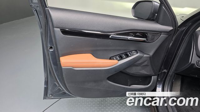 Kia Seltos Gasoline 1.6 Turbo 2WD Signature 2024 — фото 24