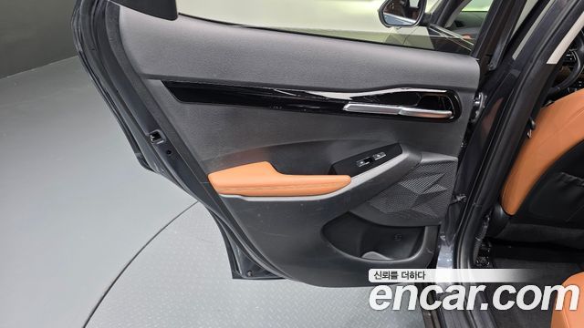 Kia Seltos Gasoline 1.6 Turbo 2WD Signature 2024 — фото 25
