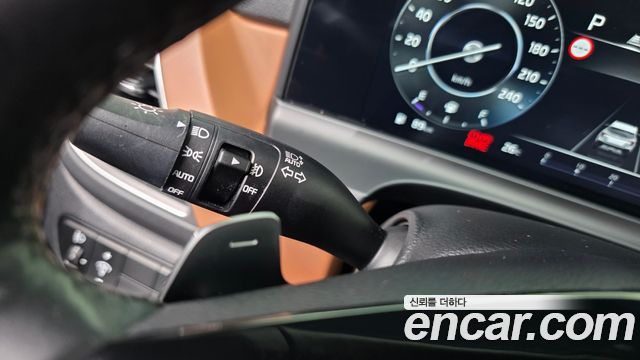Kia Seltos Gasoline 1.6 Turbo 2WD Signature 2024 — фото 27