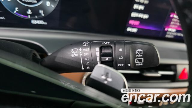 Kia Seltos Gasoline 1.6 Turbo 2WD Signature 2024 — фото 28