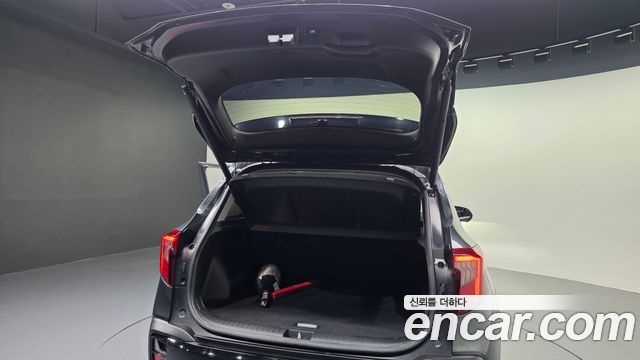 Kia Seltos Gasoline 1.6 Turbo 2WD Signature 2024 — фото 32