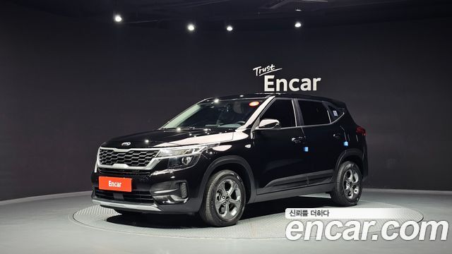 Kia Seltos Gasoline 1.6 Turbo 2WD Trendy