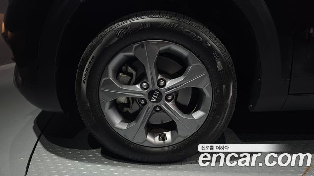 Kia Seltos Gasoline 1.6 Turbo 2WD Trendy 2020 — фото 5