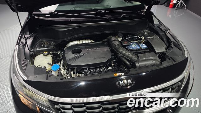 Kia Seltos Gasoline 1.6 Turbo 2WD Trendy 2020 — фото 6