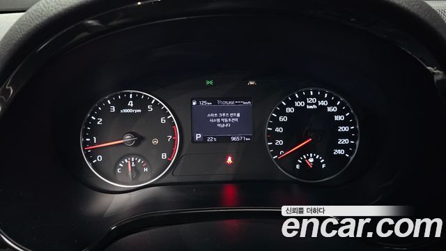 Kia Seltos Gasoline 1.6 Turbo 2WD Trendy 2020 — фото 8