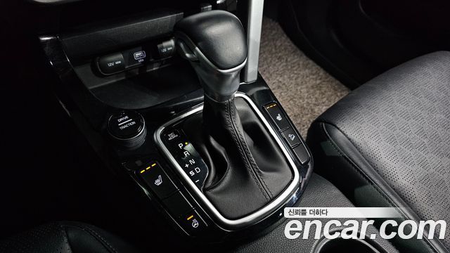 Kia Seltos Gasoline 1.6 Turbo 2WD Trendy 2020 — фото 9