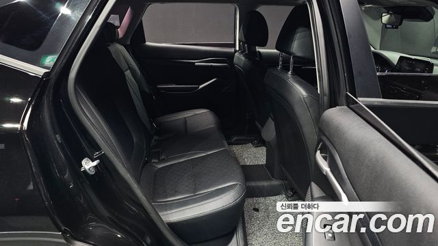 Kia Seltos Gasoline 1.6 Turbo 2WD Trendy 2020 — фото 11