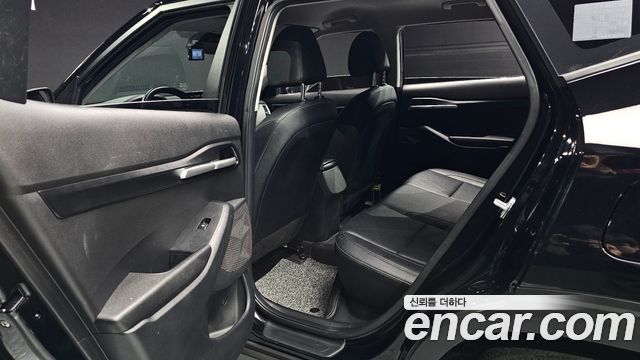 Kia Seltos Gasoline 1.6 Turbo 2WD Trendy 2020 — фото 12