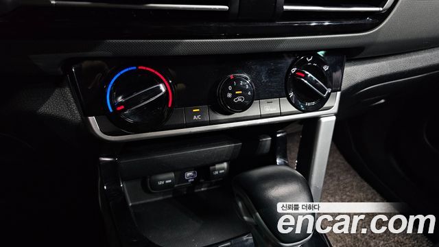 Kia Seltos Gasoline 1.6 Turbo 2WD Trendy 2020 — фото 16