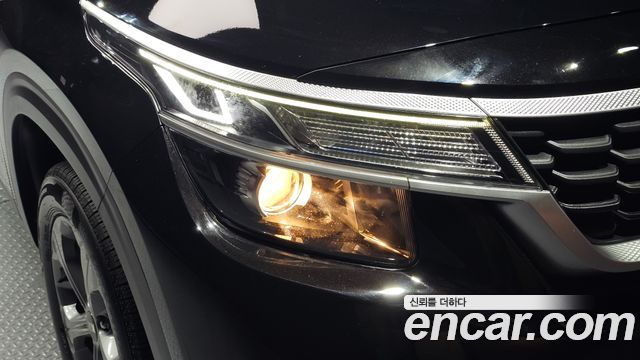 Kia Seltos Gasoline 1.6 Turbo 2WD Trendy 2020 — фото 22