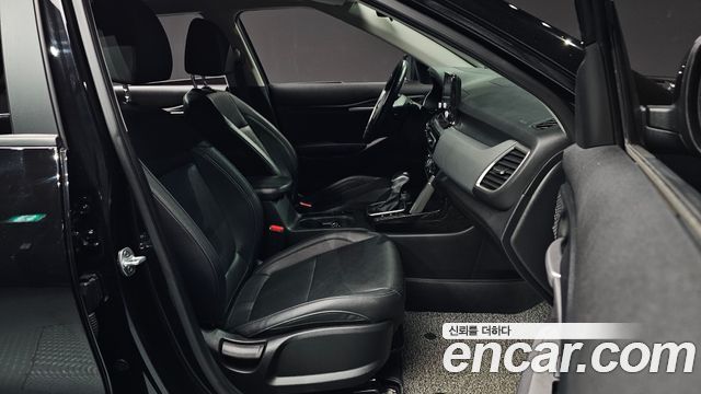 Kia Seltos Gasoline 1.6 Turbo 2WD Trendy 2020 — фото 26