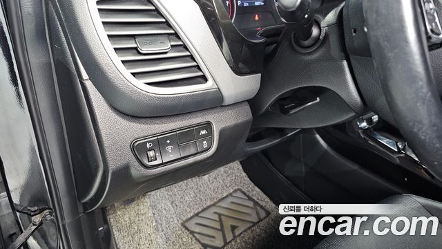 Kia Seltos Gasoline 1.6 Turbo 2WD Trendy 2020 — фото 28