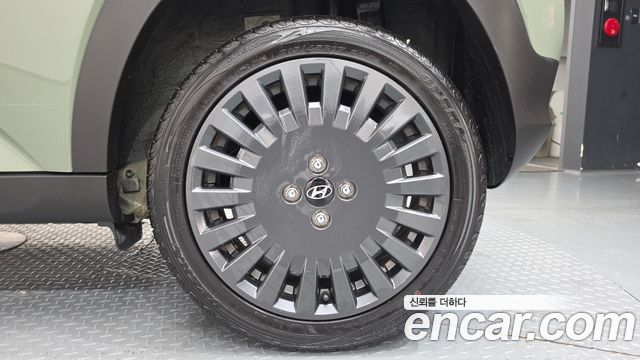 Hyundai Casper Turbo Inspiration 2024 — фото 21